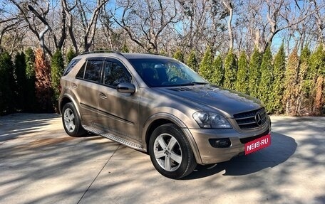 Mercedes-Benz M-Класс, 2008 год, 1 300 000 рублей, 9 фотография