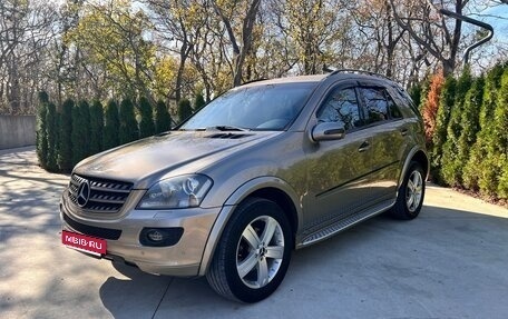 Mercedes-Benz M-Класс, 2008 год, 1 300 000 рублей, 8 фотография