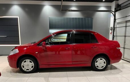 Nissan Tiida, 2010 год, 597 000 рублей, 2 фотография