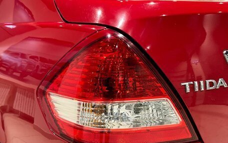 Nissan Tiida, 2010 год, 597 000 рублей, 10 фотография