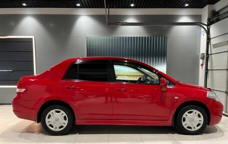 Nissan Tiida, 2010 год, 597 000 рублей, 6 фотография