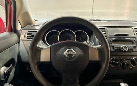 Nissan Tiida, 2010 год, 597 000 рублей, 12 фотография