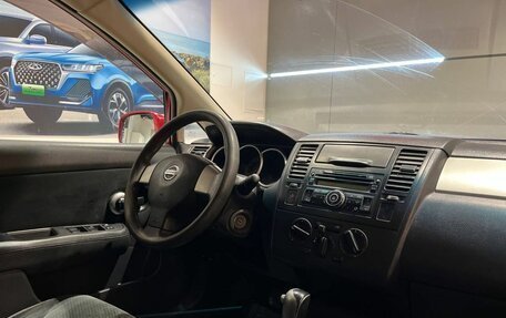 Nissan Tiida, 2010 год, 597 000 рублей, 14 фотография