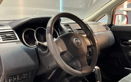 Nissan Tiida, 2010 год, 597 000 рублей, 13 фотография