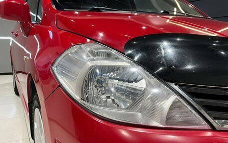 Nissan Tiida, 2010 год, 597 000 рублей, 9 фотография