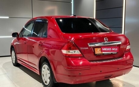 Nissan Tiida, 2010 год, 597 000 рублей, 3 фотография