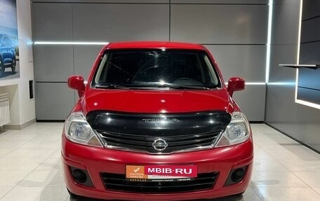 Nissan Tiida, 2010 год, 597 000 рублей, 8 фотография