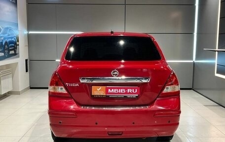 Nissan Tiida, 2010 год, 597 000 рублей, 4 фотография