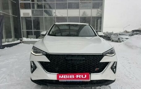 Haval F7x I, 2023 год, 2 448 000 рублей, 3 фотография