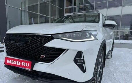 Haval F7x I, 2023 год, 2 448 000 рублей, 4 фотография