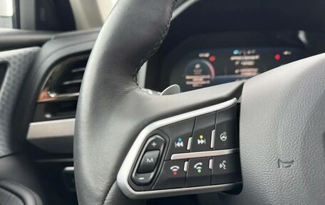 Haval F7x I, 2023 год, 2 448 000 рублей, 12 фотография