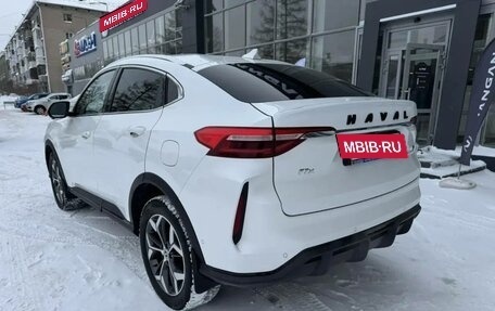 Haval F7x I, 2023 год, 2 448 000 рублей, 5 фотография