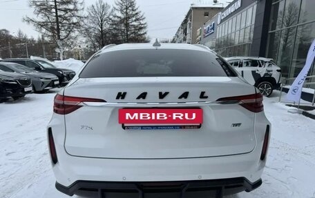 Haval F7x I, 2023 год, 2 448 000 рублей, 6 фотография