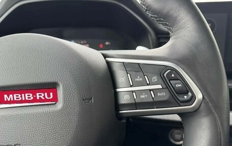 Haval F7x I, 2023 год, 2 448 000 рублей, 13 фотография