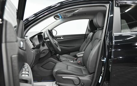 Hyundai Tucson III, 2020 год, 1 995 000 рублей, 6 фотография