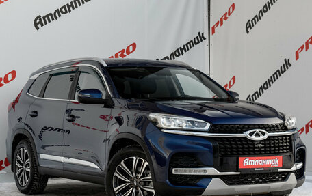 Chery Tiggo 8 I, 2020 год, 1 860 000 рублей, 5 фотография