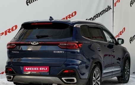 Chery Tiggo 8 I, 2020 год, 1 860 000 рублей, 8 фотография