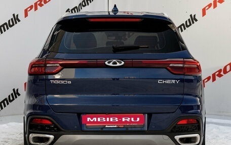 Chery Tiggo 8 I, 2020 год, 1 860 000 рублей, 7 фотография