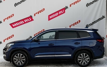 Chery Tiggo 8 I, 2020 год, 1 860 000 рублей, 9 фотография