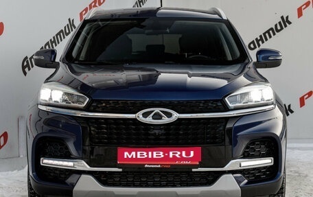 Chery Tiggo 8 I, 2020 год, 1 860 000 рублей, 4 фотография
