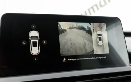 Chery Tiggo 8 I, 2020 год, 1 860 000 рублей, 21 фотография