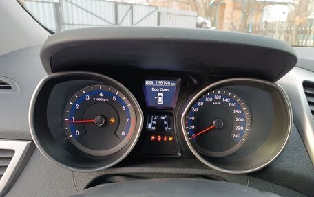 Hyundai i30 II рестайлинг, 2013 год, 850 000 рублей, 4 фотография