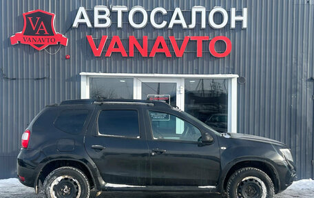 Nissan Terrano III, 2017 год, 1 290 000 рублей, 3 фотография