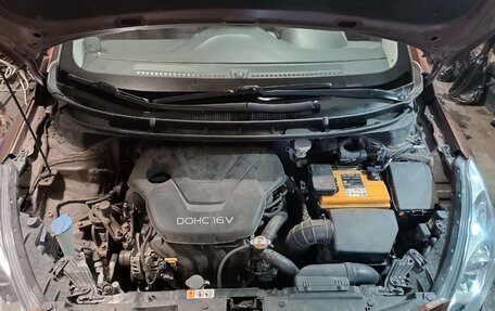 Hyundai i30 II рестайлинг, 2013 год, 850 000 рублей, 2 фотография