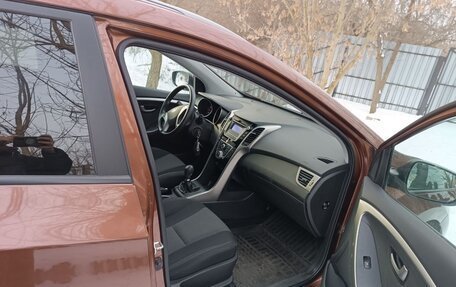 Hyundai i30 II рестайлинг, 2013 год, 850 000 рублей, 7 фотография