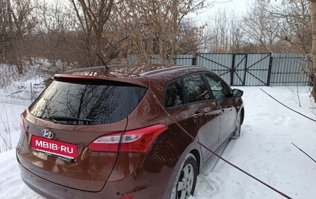 Hyundai i30 II рестайлинг, 2013 год, 850 000 рублей, 10 фотография