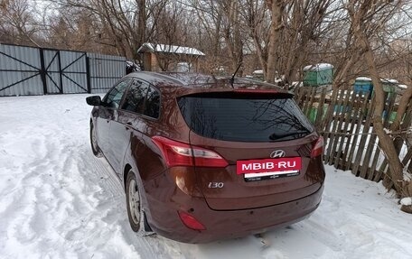 Hyundai i30 II рестайлинг, 2013 год, 850 000 рублей, 11 фотография