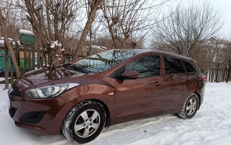 Hyundai i30 II рестайлинг, 2013 год, 850 000 рублей, 12 фотография