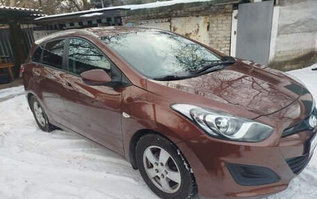 Hyundai i30 II рестайлинг, 2013 год, 850 000 рублей, 13 фотография