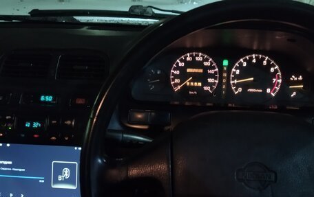 Nissan Cefiro II, 1995 год, 200 000 рублей, 3 фотография