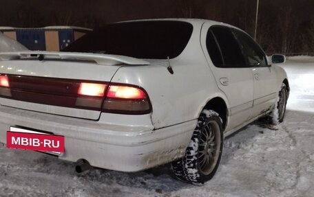 Nissan Cefiro II, 1995 год, 200 000 рублей, 5 фотография