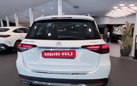 Mercedes-Benz GLE, 2025 год, 11 999 000 рублей, 4 фотография