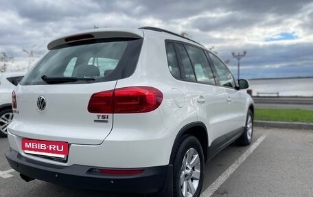 Volkswagen Tiguan I, 2013 год, 980 000 рублей, 5 фотография