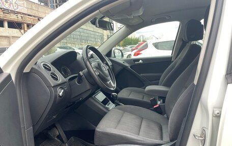 Volkswagen Tiguan I, 2013 год, 980 000 рублей, 15 фотография