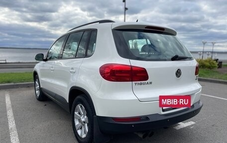 Volkswagen Tiguan I, 2013 год, 980 000 рублей, 6 фотография