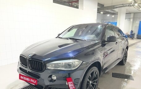 BMW X6, 2015 год, 3 550 000 рублей, 3 фотография