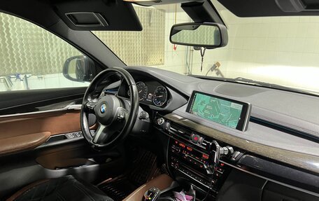 BMW X6, 2015 год, 3 550 000 рублей, 10 фотография