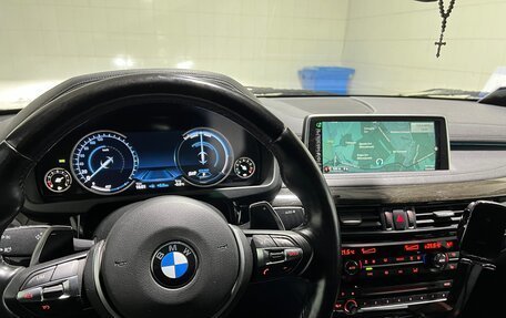 BMW X6, 2015 год, 3 550 000 рублей, 15 фотография