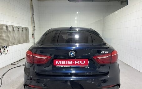 BMW X6, 2015 год, 3 550 000 рублей, 4 фотография