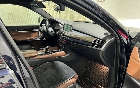 BMW X6, 2015 год, 3 550 000 рублей, 11 фотография