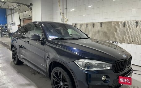 BMW X6, 2015 год, 3 550 000 рублей, 2 фотография