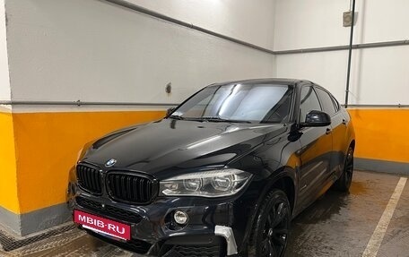 BMW X6, 2015 год, 3 550 000 рублей, 18 фотография