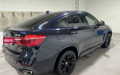 BMW X6, 2015 год, 3 550 000 рублей, 9 фотография
