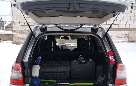 Land Rover Freelander II рестайлинг 2, 2007 год, 680 000 рублей, 4 фотография