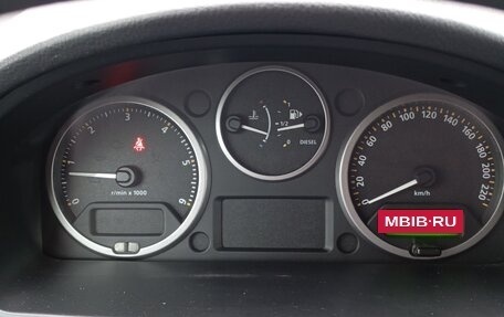 Land Rover Freelander II рестайлинг 2, 2007 год, 680 000 рублей, 3 фотография