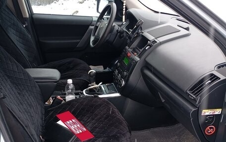 Land Rover Freelander II рестайлинг 2, 2007 год, 680 000 рублей, 6 фотография